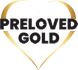 PreLoved Gold Logo