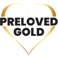PreLoved Gold Logo
